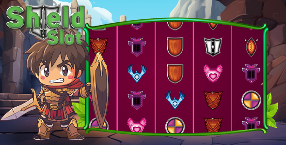 Shield Slot – HTML5 Game Review: Fast Arcade Fun