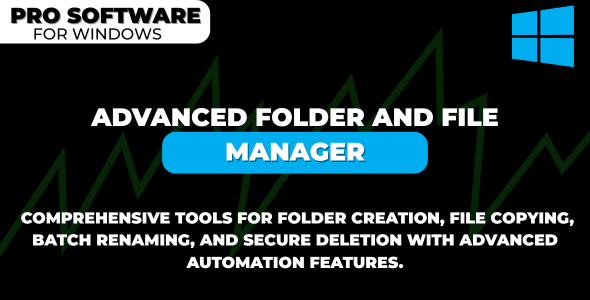 Advanced Folder and File Manager Review: Top Pick