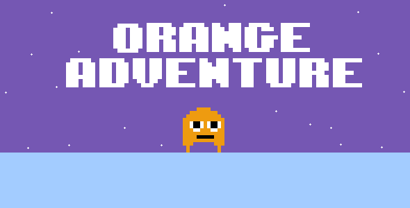 Orange Adventure | Html5 Game | Construct 2/3 Nulled