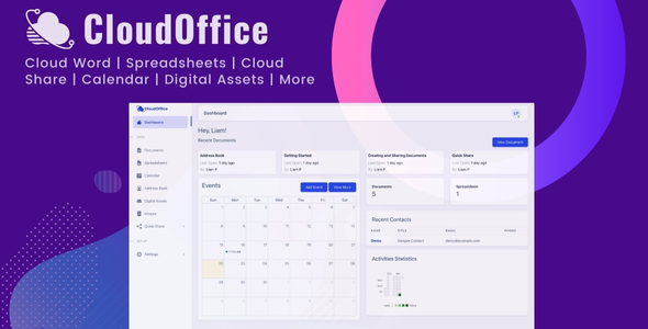 CloudOffice Review: Cloud Office Suite Done Right