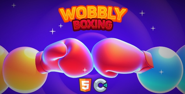 Wobbly Boxing Review: HTML5 Game for Construct 3