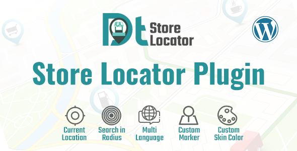 DT Store Locator WordPress Plugin Review: Find Stores Nulled