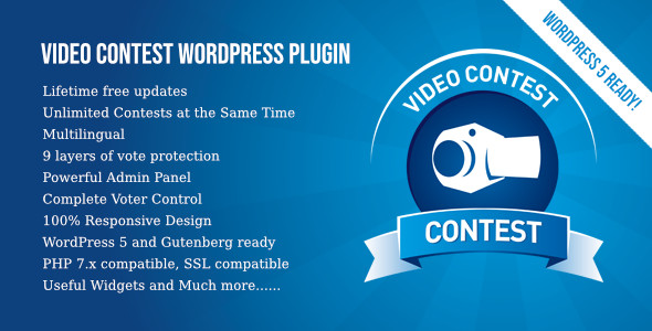 Video Contest WordPress Plugin Review: Run Video Contests