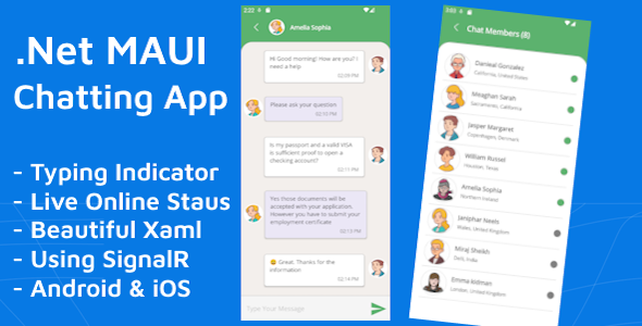 .NET MAUI Chatting App Review: Cross-Platform Chat