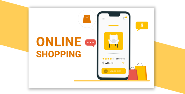 Ecommerce iOS App Template – Swift Nulled