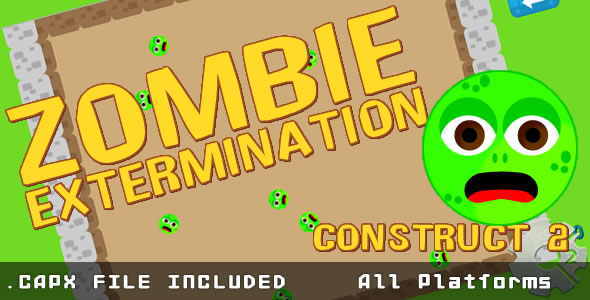 Zombie Extermination – (.CAPX)