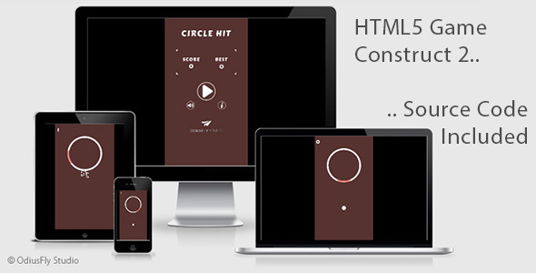 Circle Hit – HTML5 Game Review: Fast Arcade Fun