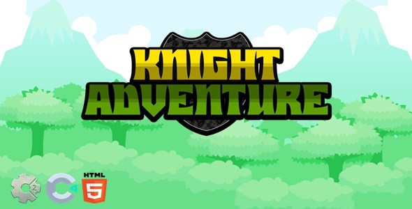 Knight Adventure Review: Construct 2/3 Game