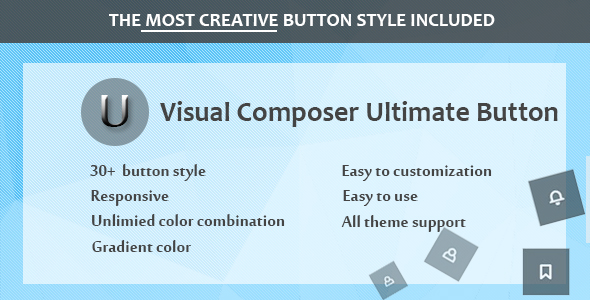 Visual Composer – Ultimate Button