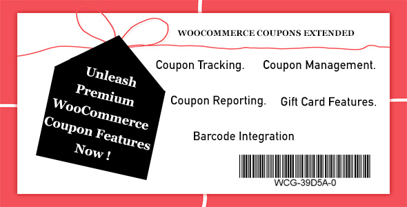 WooCommerce Coupons Extended