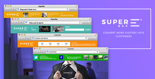 Notification | WordPress Notification Bar