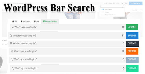 WordPress Bar Search Review: Fast Site Search