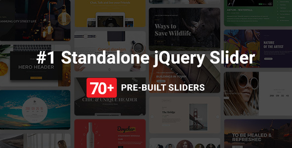 Master Slider jQuery Slider Plugin Nulled
