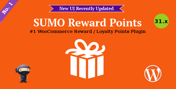 SUMO Reward Points for WooCommerce Nulled