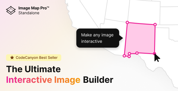 Image Map Pro – Interactive SVG Image Map Builder