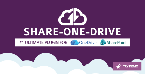 Share-one-Drive | OneDrive & SharePoint plugin for WordPress Nulled