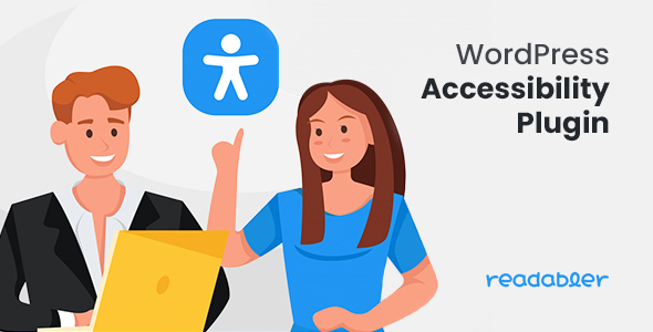 WordPress Accessibility Plugin – Readabler Nulled
