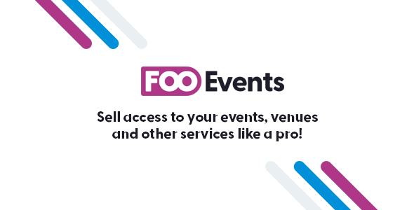 FooEvents for WooCommerce Nulled