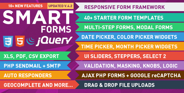 Smart Forms Nulled
